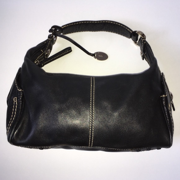 Tod's leather handbag - Picture 2 of 8